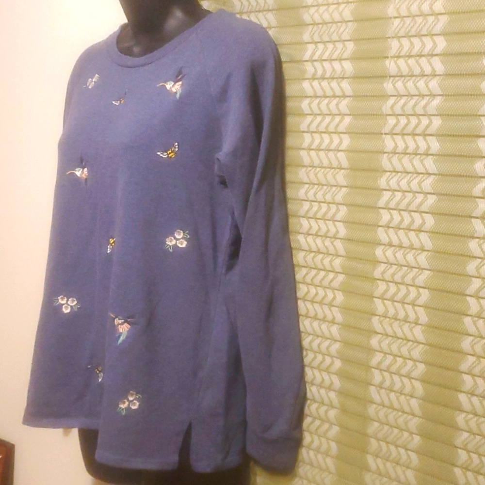 Retrology Crewneck Sweatshirt